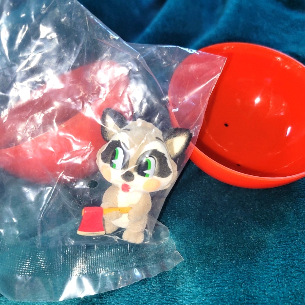 VILLAINOUS VALENTINES mini funko mystery